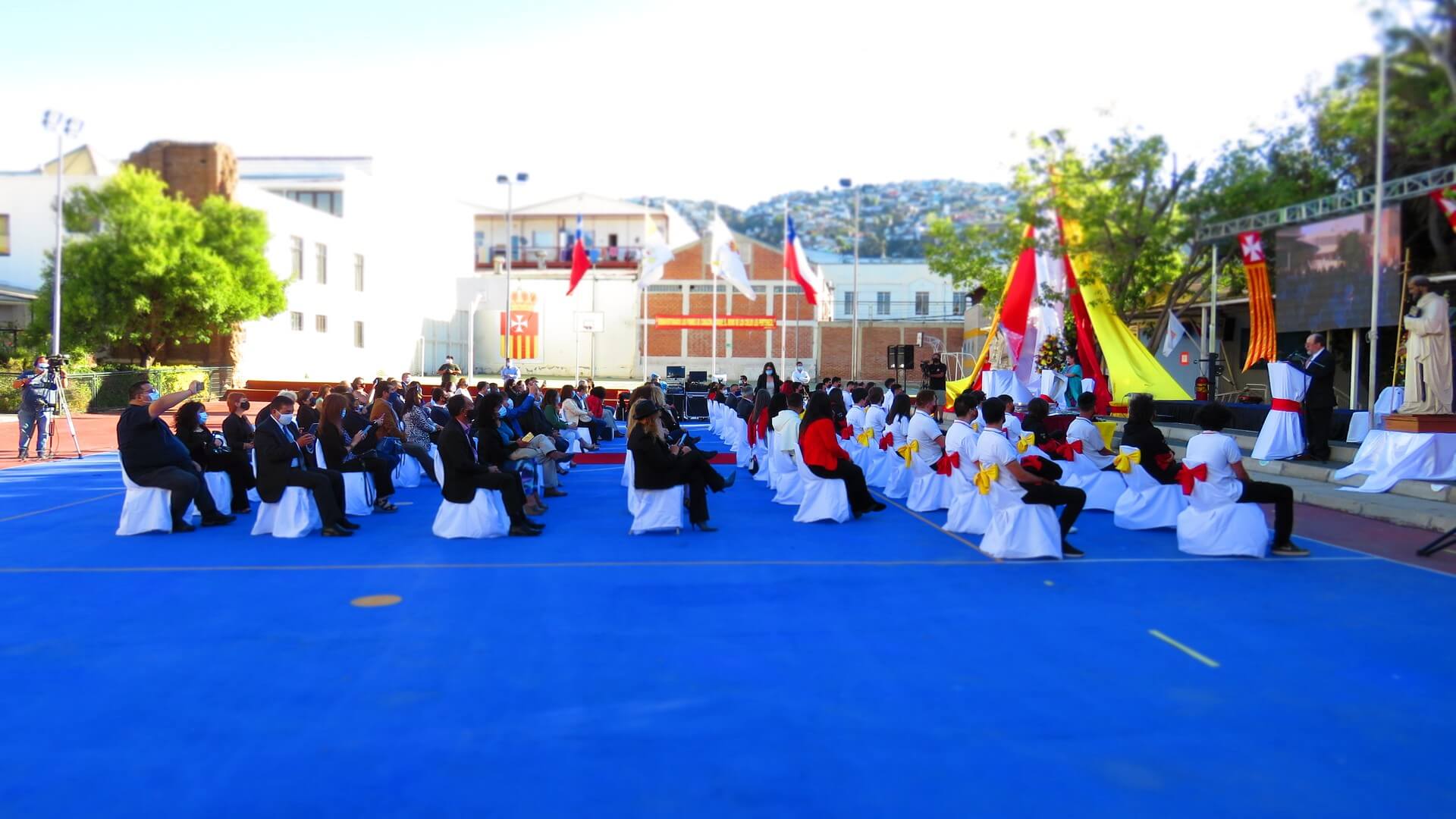 Colegio San Pedro Nolasco de Valparaíso - Educación Media