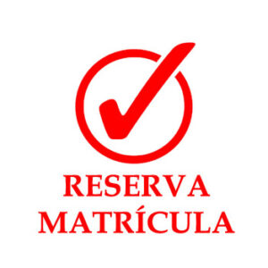 Reserva de Matrícula 2027 Proceso para Estudiantes Antiguos
